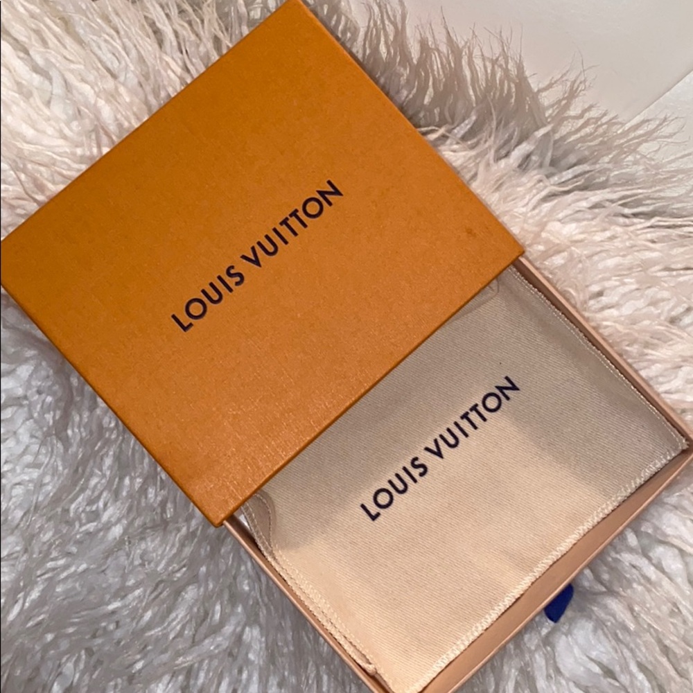 Louis Vuitton small box